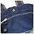 Hermès Fourre-Tout PM Marine Grün Oliv Baumwolle Leder Olivgrün Marineblau - Ansicht 9