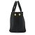 Prada Canapa Tote Mini Nero - vista 3