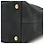 Prada Canapa Tote Mini Black Cotton Leather - view 7