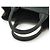 Prada Canapa Tote Mini Black Cotton Leather - view 9