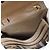 Fendi Zucca Compact Chain Wallet Brown - view 10