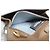 Fendi Zucca Compact Chain Wallet Brown - view 12