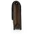 Fendi Zucca Compact Chain Wallet Brown - view 3