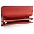 Louis Vuitton Monogram Portefeuille Sarah Retiro Cherry Red Long Wallet Braun Rot - Ansicht 11