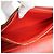 Louis Vuitton Monogram Portefeuille Sarah Retiro Cherry Red Long Wallet Braun Rot - Ansicht 13