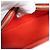 Louis Vuitton Monogram Portefeuille Sarah Retiro Cherry Red Long Wallet Braun Rot - Ansicht 14