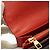 Louis Vuitton Monogram Portefeuille Sarah Retiro Cherry Red Long Wallet Braun Rot - Ansicht 15