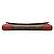 Louis Vuitton Monogram Portefeuille Sarah Retiro Cherry Red Long Wallet Braun Rot - Ansicht 5