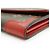 Louis Vuitton Monogram Portefeuille Sarah Retiro Cherry Red Long Wallet Braun Rot - Ansicht 7