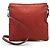 Gucci GG Canvas Quadratische Messenger-Tasche Rot