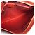Gucci GG Canvas Quadratische Messenger-Tasche Rot - Ansicht 12
