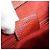 Gucci GG Canvas Quadratische Messenger-Tasche Rot - Ansicht 14