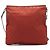 Gucci GG Canvas Quadratische Messenger-Tasche Rot - Ansicht 3