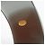 Chanel CC Logo Bicolor Bangle Bracelet Beige - view 10