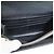 Yves Saint Laurent Cartera larga YSL Cassandra Matelassé Negro - vista 10