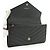 Yves Saint Laurent Cartera larga YSL Cassandra Matelassé Negro - vista 7