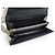 Yves Saint Laurent Cartera larga YSL Cassandra Matelassé Negro - vista 9
