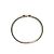 Hermès Brazalete Clic Clac H GM Plata Azul - vista 10