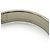 Hermès Brazalete Clic Clac H GM Plata Azul - vista 13