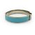 Hermès Brazalete Clic Clac H GM Plata Azul - vista 9