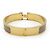 Hermès Clic Clac H Bracelet Marron Glace PM Golden Grau - Ansicht 8