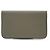 Hermès Portafoglio Dogon Duo Sauge Palladium GM Togo Verde Grigio - vista 2