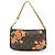 Louis Vuitton Monogram Pochette Accessoires Roses Castaño Rosa - vista 4