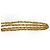 Chanel Collana Choker Vintage 31 Rue Cambon Paris GP D'oro - vista 12