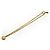 Chanel Collana Choker Vintage 31 Rue Cambon Paris GP D'oro - vista 3