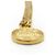 Chanel Collana Choker Vintage 31 Rue Cambon Paris GP D'oro - vista 6