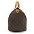 Louis Vuitton Monogram Speedy 35 Marron Cuir - vue 4
