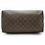 Louis Vuitton Monogram Speedy 35 Marron Cuir - vue 5