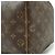 Louis Vuitton Monogram Speedy 35 Marron Cuir - vue 7