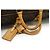 Louis Vuitton Monogram Keepall 50 Marrón Lona y Cuero Castaño - vista 10