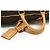 Louis Vuitton Monogram Keepall 50 Marrone Tela e Pelle - vista 10