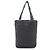 Yves Saint Laurent Parfums Bow Tote aus schwarzem Stoff Pink