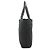Yves Saint Laurent Parfums Bow Tote aus schwarzem Stoff Pink - Ansicht 4