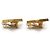 Chanel CC Logo Star Clip-On Ohrringe GP Pink Golden - Ansicht 6