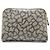 Yves Saint Laurent Clutch Vintage YSL Stampa Giraffa Marrone Taupe - vista 2