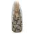 Yves Saint Laurent Clutch Vintage YSL Stampa Giraffa Marrone Taupe - vista 4