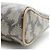 Yves Saint Laurent Clutch Vintage YSL Stampa Giraffa Marrone Taupe - vista 7
