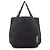 Yves Saint Laurent Parfums Tote Schwarzer Stoff Pink