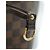 Louis Vuitton Damier Ebene Neverfull MM Brown Red - view 5