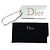 Parfums Christian Dior Rhinestone Mirror Bag Charm Silber - Ansicht 10