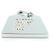 Parfums Christian Dior Rhinestone Mirror Bag Charm Silber - Ansicht 4