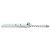 Parfums Christian Dior Rhinestone Mirror Bag Charm Silber - Ansicht 5