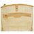 Louis Vuitton Damier Azur Neverfull MM Brown White - view 10