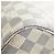 Louis Vuitton Damier Azur Neverfull MM Brown White - view 6