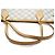 Louis Vuitton Damier Azur Neverfull MM Brown White - view 9