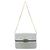 Dior Honeycomb Chain Shoulder Bag White Light blue - view 3